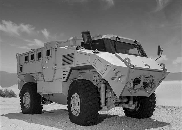 The Top 3 Features of UAE\'s N35 Combat Vehicle