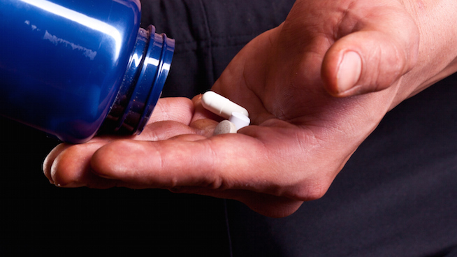 How sport supplements help men to live full life