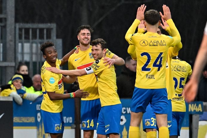 How is the 2022/2023 season going for Westerlo?